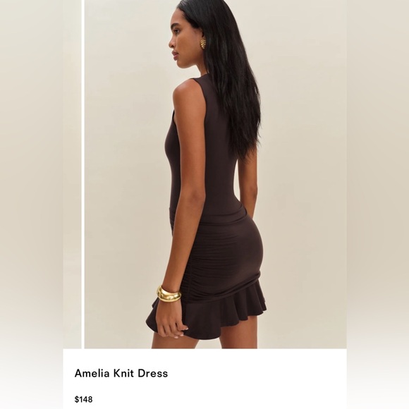 Amelia Knit Dress - Picture 3 of 6